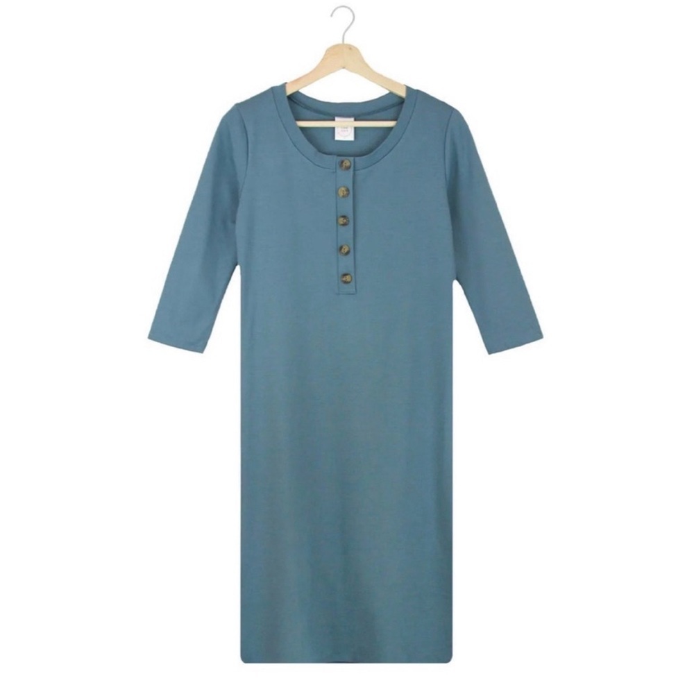 Lou Lou & Company Every Day Maternity and Nursing Dress